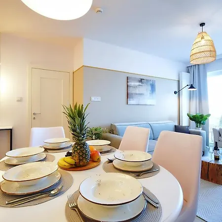 Aqua & Apartament Kołobrzeg