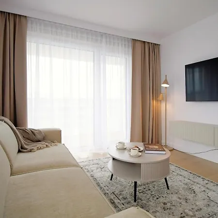 Aqua & Apartment Kolobrzeg