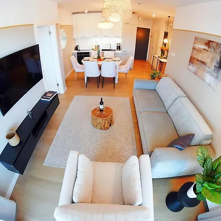 Apartment Aqua & Kolobrzeg