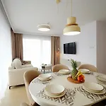 Apartamento Aqua & Kołobrzeg
