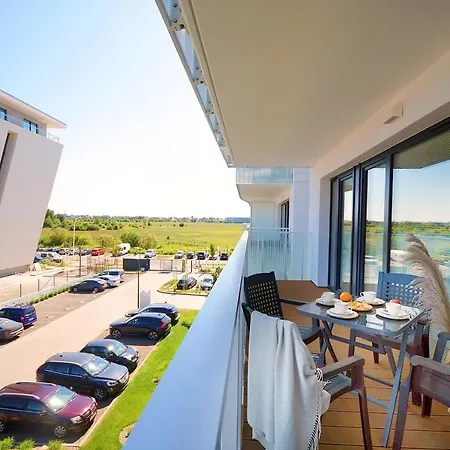 Aqua & Appartamento Kołobrzeg