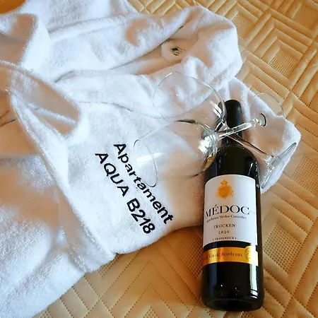 Aqua & Apartment Kolberg