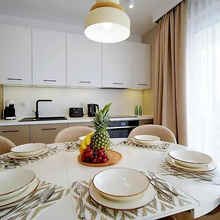 Aqua & Appartamento Kołobrzeg