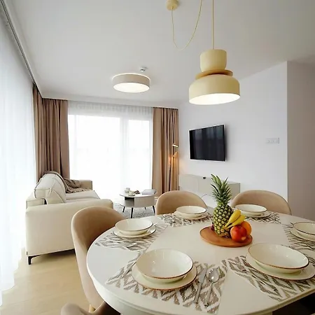 Appartamento Aqua & Kołobrzeg