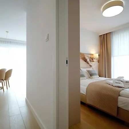 Aqua & Appartamento Kołobrzeg
