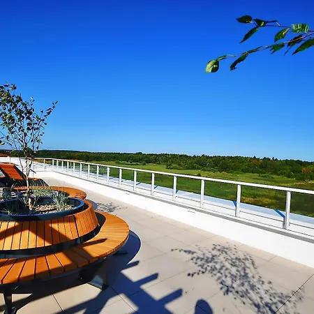 Apartament Aqua &