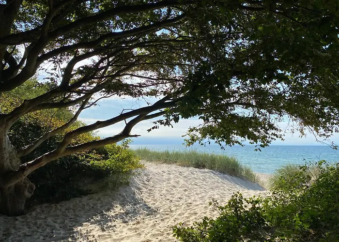 Lägenhet Aqua & Kołobrzeg