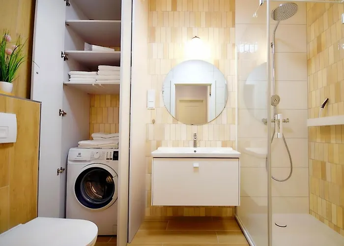 Aqua & Apartamento Kołobrzeg