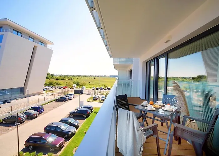 Aqua & Apartamento Kołobrzeg