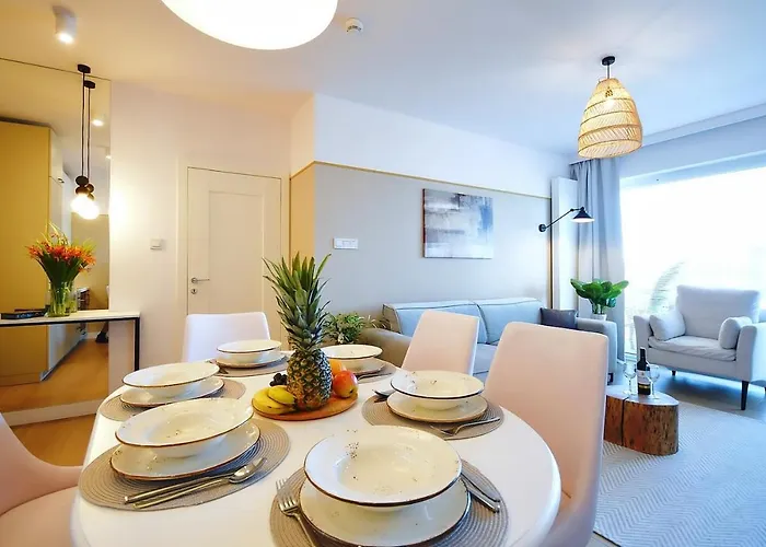 Aqua & Apartamento Kołobrzeg