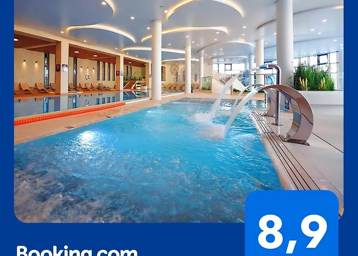 Aqua & Lägenhet Kołobrzeg