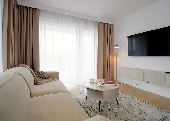 Aqua & Apartamento Kołobrzeg