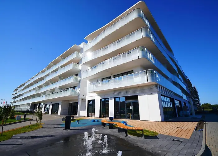 Apartamento Aqua & Kołobrzeg