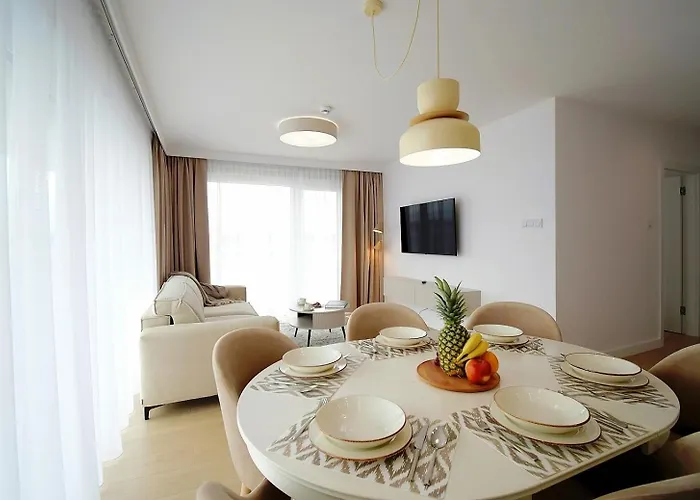 Apartamento Aqua & Kołobrzeg