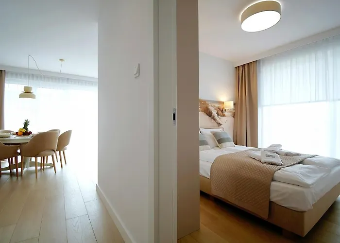 Aqua & Apartamento Kołobrzeg