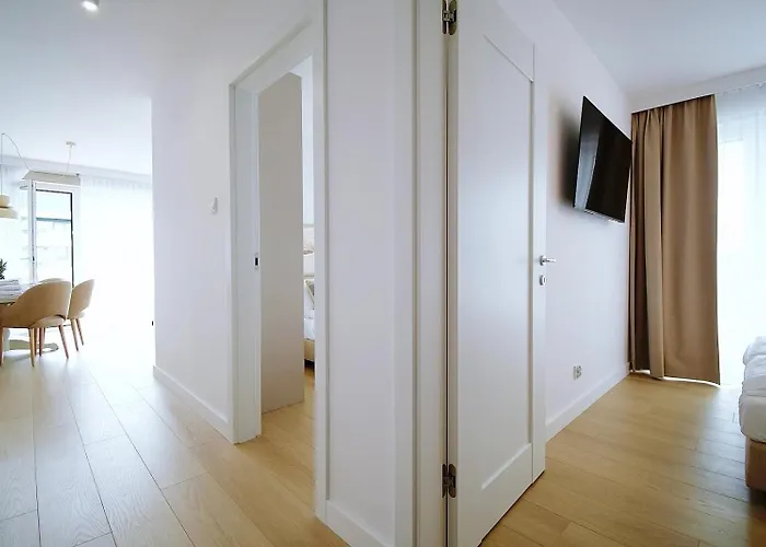 Apartamento Aqua & Kołobrzeg