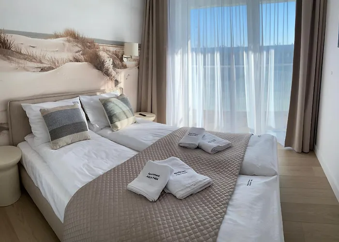 Apartamento Aqua & Kołobrzeg