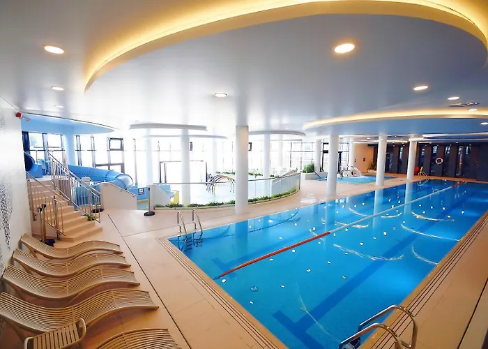 Aqua & Lägenhet Kołobrzeg