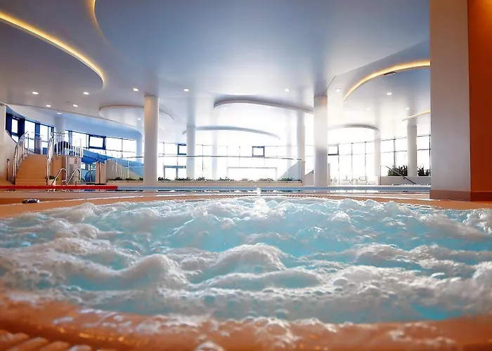 Aqua & Lägenhet Kołobrzeg