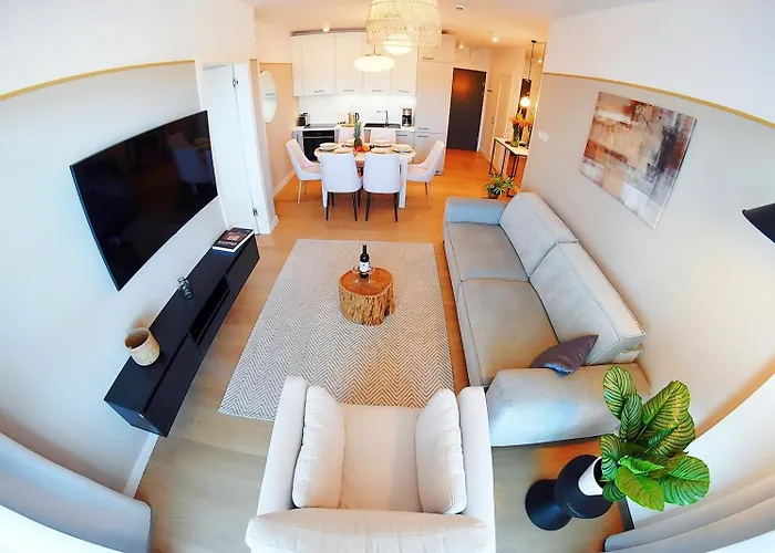 Apartamento Aqua & Kołobrzeg